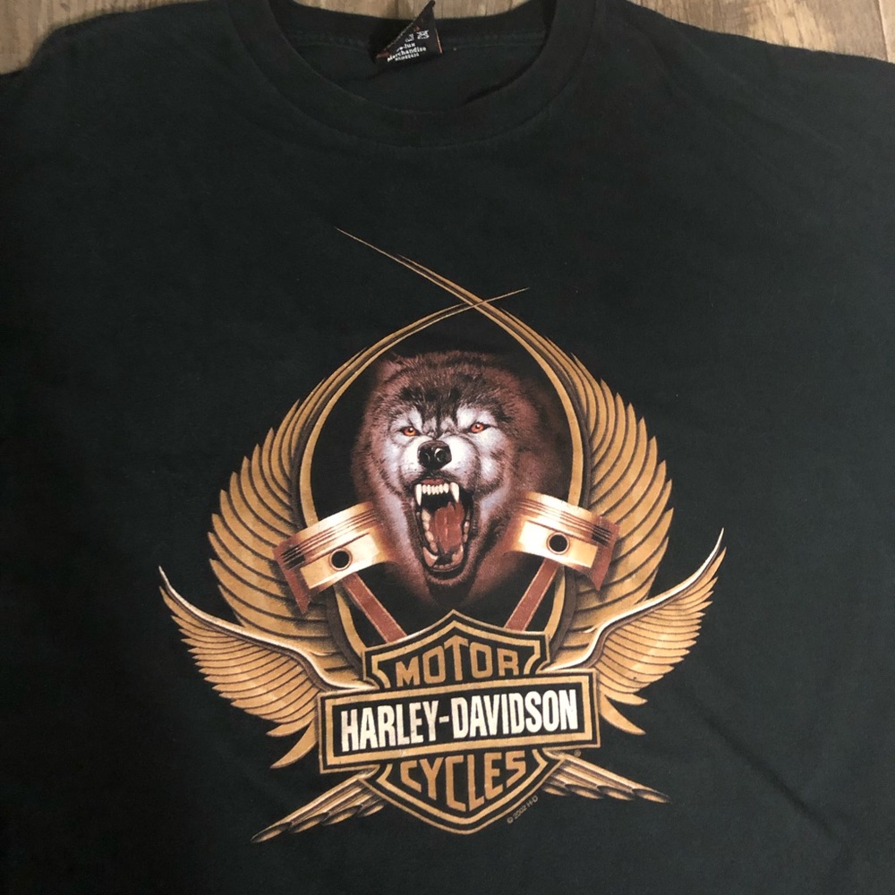 🔥🔥HARELY-DAVIDSON T-SHIRT🔥🔥